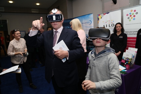 Taoiseach launches Science Week